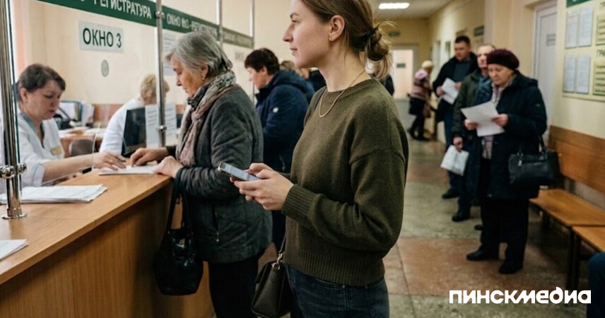 Запись к врачу и электронные больничные: в Минздраве рассказали, как будет работать приложение для пациентов