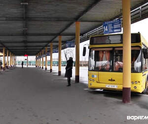 На новогодние праздники изменится расписание некоторых междугородных маршрутов Пинского автопарка