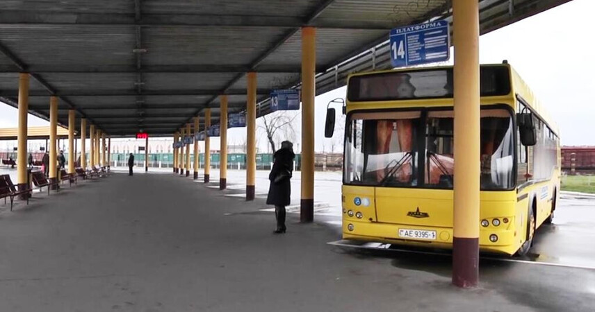 На новогодние праздники изменится расписание некоторых междугородных маршрутов Пинского автопарка