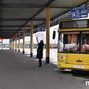 С февраля меняется расписание автобусных рейсов «Пинск – Лида» и «Иваново – Гродно»