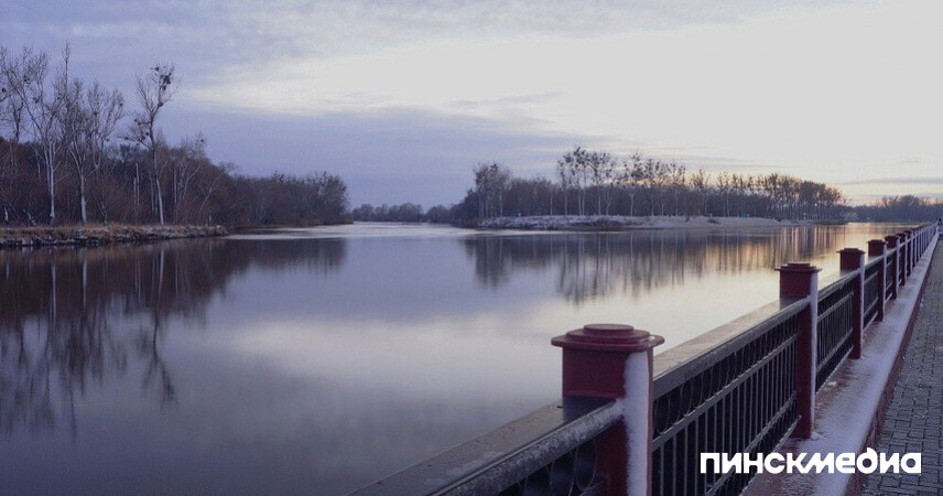 На Припяти поднялся уровень воды: Белгидромет  – о гидрологической ситуации в реках Беларуси