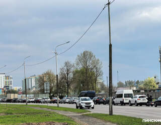 Пробки на перекрестке Брестской и 60 лет Октября: водители Пинска обсуждают временные трудности из-за ремонта