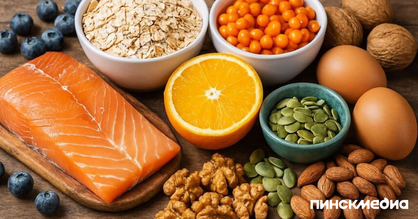 Против хандры и зимней усталости: ТОП-5 продуктов с доказанной эффективностью