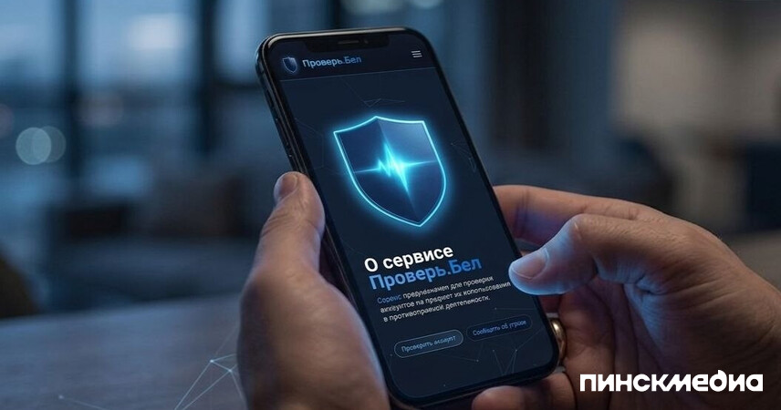 Как проверить продавца: в Беларуси заработал сервис «Проверь.бел»