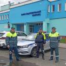 Такси и грузы – на контроле: ГАИ и Транспортная инспекция проводят рейды в Пинске