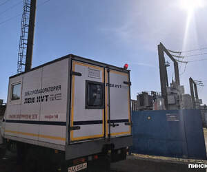 В Пинске 16 тысяч абонентов остались без электричества из-за аварии на подстанции