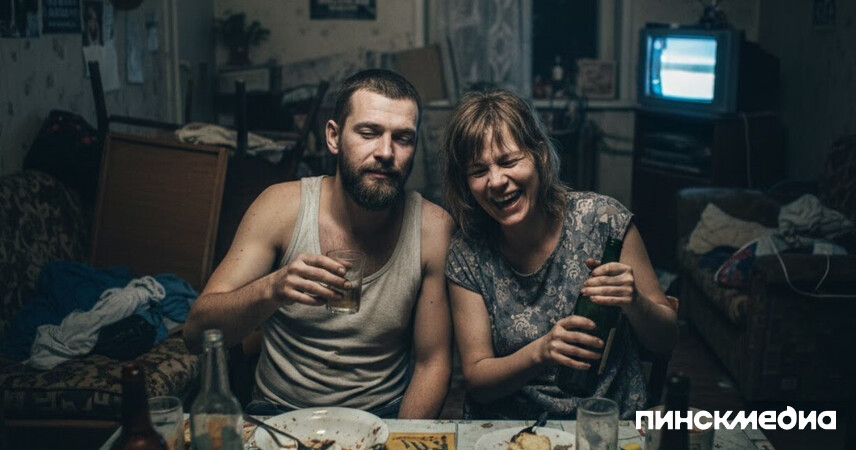 В Пинске прокуратура через суд забрала четверых детей у пьющих родителей