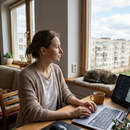 Белстат подсчитал реальное количество «удаленщиков» в Беларуси