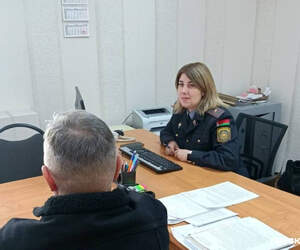 Иностранцам напомнили о правилах пребывания в Беларуси: разъяснения начальника ОГиМ Пинского РОВД