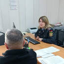 Иностранцам напомнили о правилах пребывания в Беларуси: разъяснения начальника ОГиМ Пинского РОВД