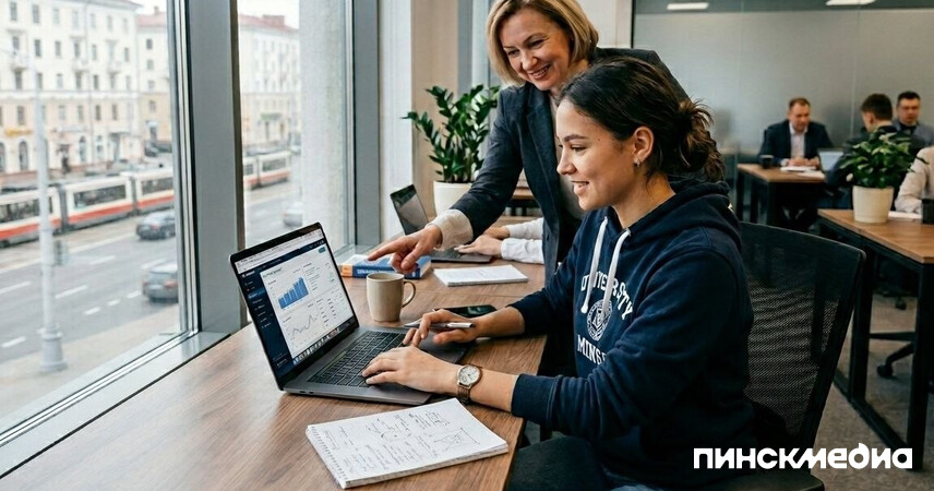 «Учись и работай»: как в Беларуси внедряют новую модель трудоустройства студентов