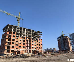 В Пинске в 2026 году построят на 30% больше арендного жилья