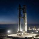 SpaceX готовит запуск гигантской ракеты Starship нового поколения