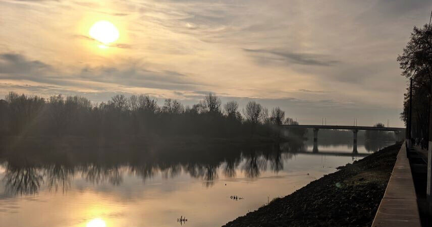 Погодные рекорды Беларуси в 2025 году: самый теплый январь в истории и аномально холодный май