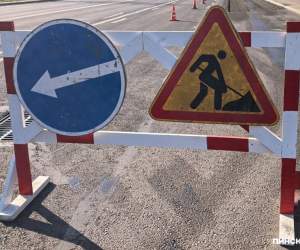 В Пинске из-за аварийного ремонта теплотрассы на неделю перекроют участок улицы Коржа