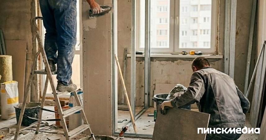Ремонт в квартире станет проще: правительство отменило часть согласований