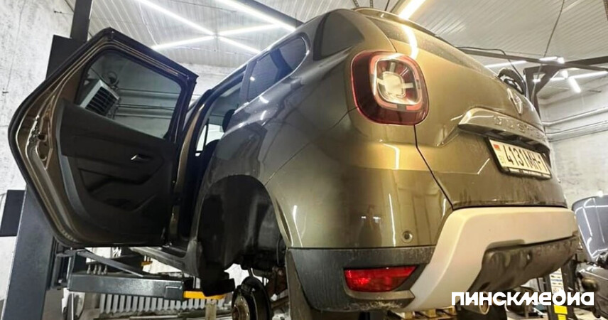 ТОП автополомок в Пинске и когда пора на диагностику, рассказали в  автосервисе «Remzona»