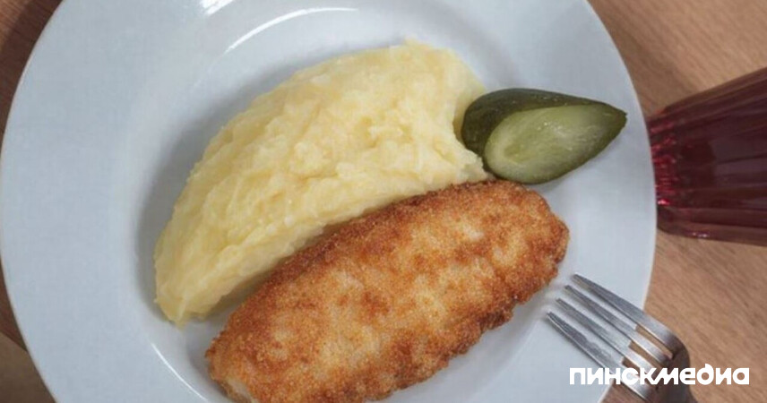 В НАН Беларуси разработали супер-котлету, которая заменит рыбу в школьном меню