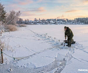 Уголовное дело за браконьерство в Пинске: ущерб превысил 6 тысяч рублей