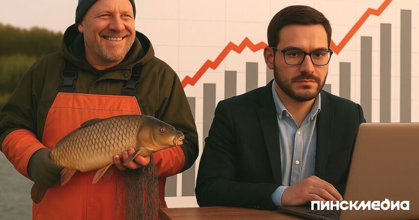 Как изменились зарплаты в Брестской области в апреле