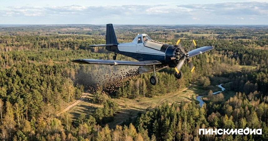 В Брестском регионе стартует кампания по иммунизации диких животных от бешенства