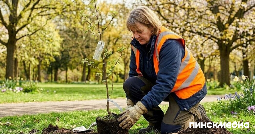 Брестчина на субботнике: где наведут порядок 350 тысяч жителей области