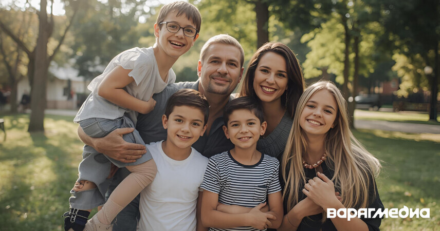 Воспитывают 10 и более детей: самый многодетный в стране - Брестский регион