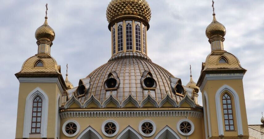 Благовещение Пресвятой Богородицы празднуют 7 апреля православные верующие