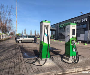 Сеть Malanka меняет стоимость зарядки электромобилей с 10 марта