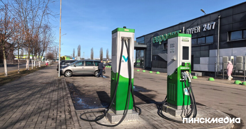 Сеть Malanka меняет стоимость зарядки электромобилей с 10 марта
