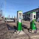 Сеть Malanka меняет стоимость зарядки электромобилей с 10 марта