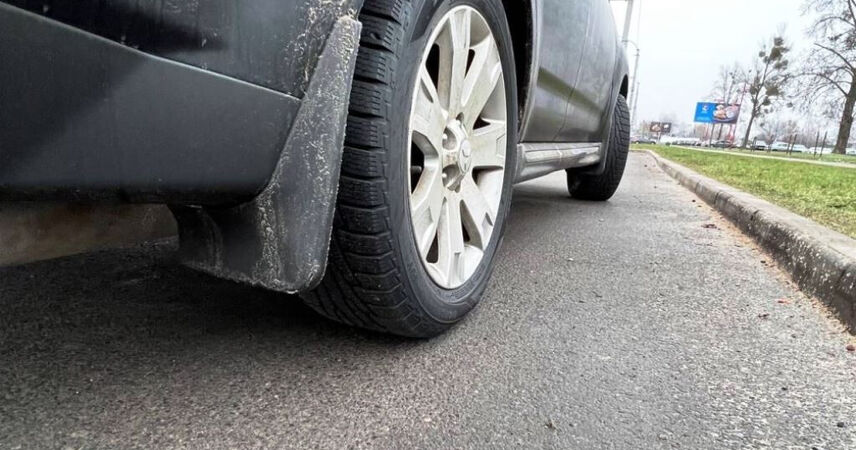 В ЖРЭУ Пинска рассказали, как правильно утилизировать шины