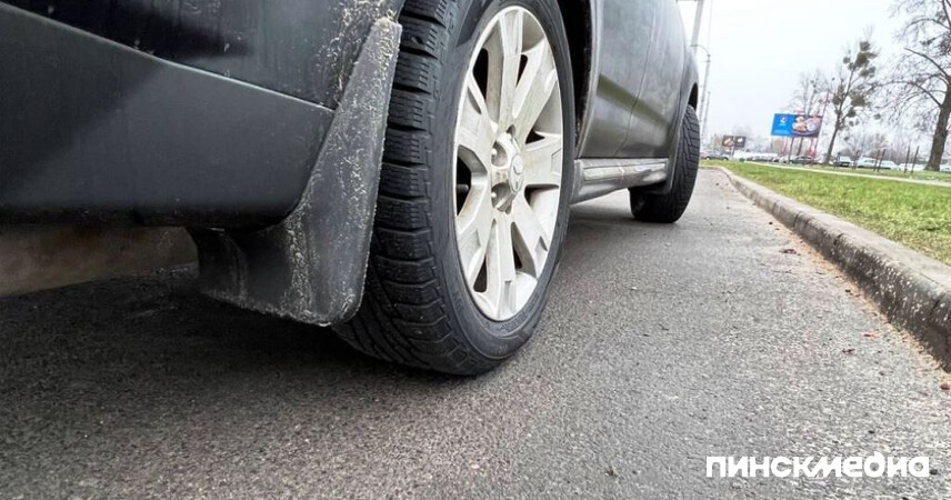 Две недели до штрафов: переход на зимние шины обязателен с 1 декабря