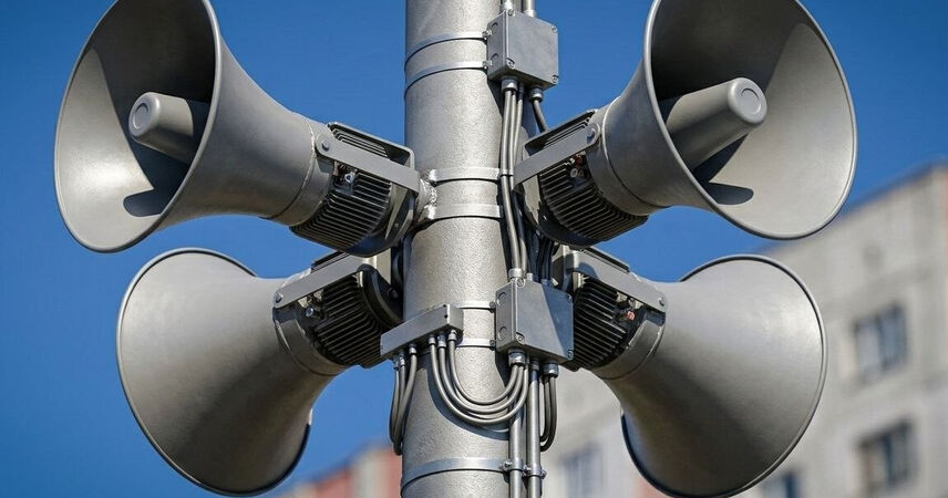 Систему оповещения с включением электросирен проверят 14 апреля в Брестской области