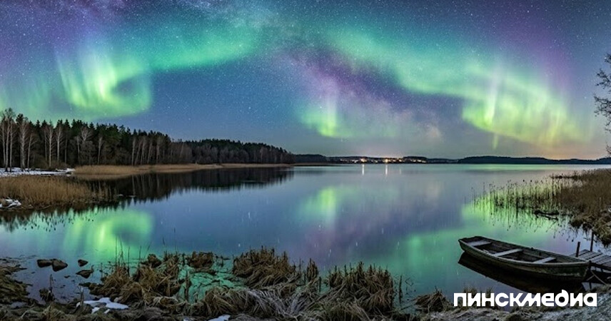 19 марта ожидается магнитная буря класса G2 и яркое северное сияние