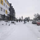 В ГАИ рассказали, можно ли считать «своим» расчищенное от снега место