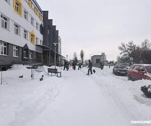 В ГАИ рассказали, можно ли считать «своим» расчищенное от снега место