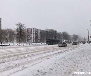 Ночью до -23°С: усиление морозов ожидается в выходные в Беларуси