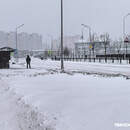 На всей территории Брестской области введен план «Погода» из-за снегопадов