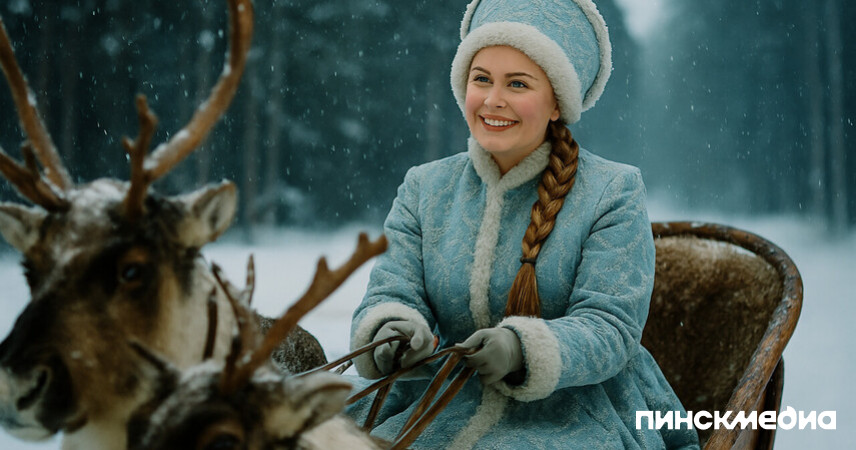 Зимняя сказка в Беловежской пуще: старт программы с 6 декабря