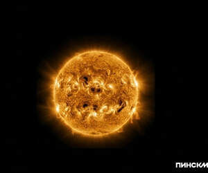 «День сурка» на Солнце: старая корональная дыра снова целится в Землю и несет магнитные бури