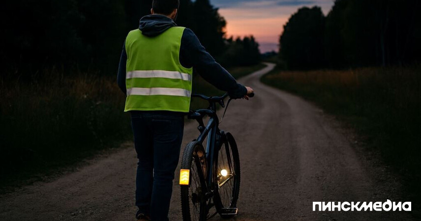 В Брестской области 80% ДТП — в темноте: как защититься на дороге