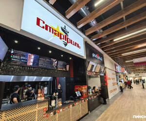 ТОП‑3 шаурмы в «СтарГриль»: что чаще всего выбирают жители Пинска