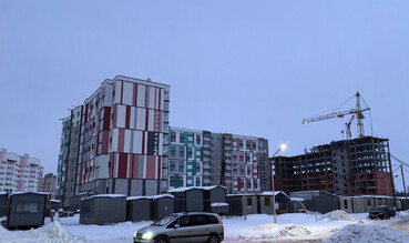 Строительство жилья в Пинске в 2026 году: где появятся новые многоэтажки и какие районы пойдут под снос