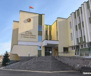 В Пинске через суд выселили арендатора-должника из ГДК