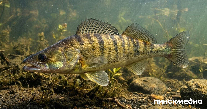 С 15 апреля в Беларуси вводится запрет на лов судака