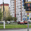 Проехать нельзя спешиться: в Пинске устанавливают спецтаблички для велосипедистов и СПМ