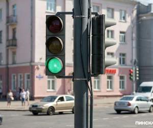 В Беларуси планируют установку светофоров с искусственным интеллектом