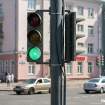 В Беларуси планируют установку светофоров с искусственным интеллектом