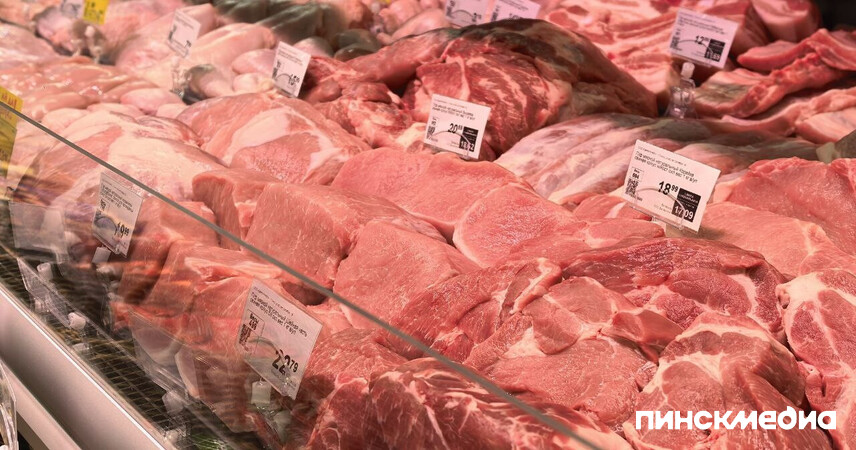 МАРТ установил лимиты роста цен на товары на каждый месяц 2026 года в Беларуси